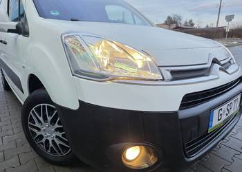 Citroen berlingo 1.6 hdi stan perfekcyjny,świeżo sprowadzony, klimatyzacj