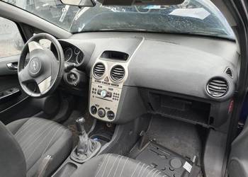 DESKA KOKPIT OPEL CORSA D DESKA KOKPIT OPEL CORSA D