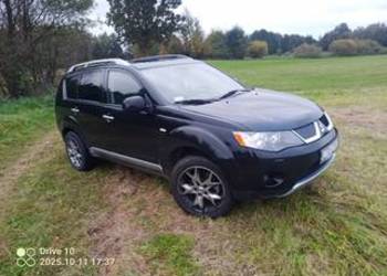 Mitsubishi Outlander 2.2DiD 4x4