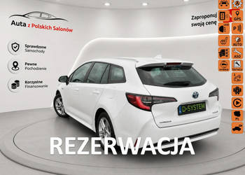 Toyota Corolla 21 Salon Polska 1.8 HYBRID 1wł z Pakietem TECH Serwis ASO 7…