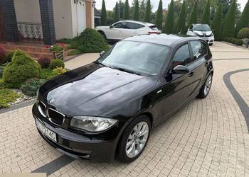 BMW Seria 1 116i 122KM 2008r Mozliwa zamiana!