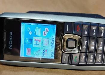 NOKIA 2626 RM-291+ ładowarka bez simlock dobry stan