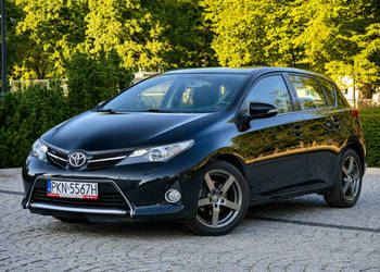 Toyota Auris II (2012-)