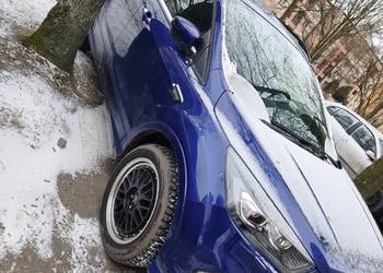 Kuga ST LINE Bogata Wersja, Niski przebieg