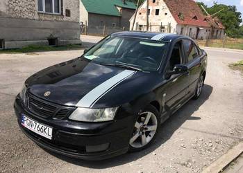 Saab 9-3 vector 1.9 tid 2003 r  brak oplat