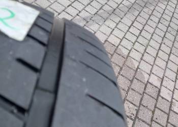 sprzedam opony 295/30 zr 20 Pirelli P zero 101 Y 2 SZTUKI r