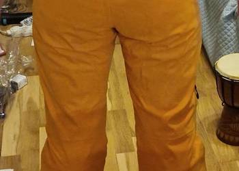 Spodnie narciarskie wodoodporne alpine pro