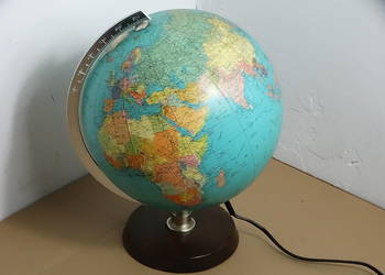 Globus podświetlany JRO München (model C / 50 7220)