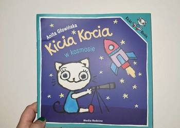 Kicia Kocia w kosmosie