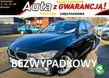 BMW 316 2.0D*116PS*OPŁACONY*Bezwypadkowy*Klimatronik Navi*Serwis*GWARANCJA…