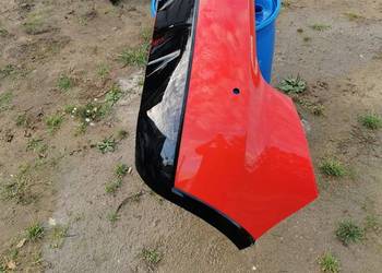 ZDERZAK TYŁ TYLNY+ DYFUZOR MONTE CARLO FABIA II HB ZDERZAK TYŁ TYLNY+ DYFUZOR MONTE CARLO FABIA II HB