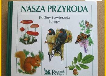 Nasza przyroda - rośliny i zwierzęta Europy/przyroda Nasza przyroda - rośliny i zwierzęta Europy/przyroda