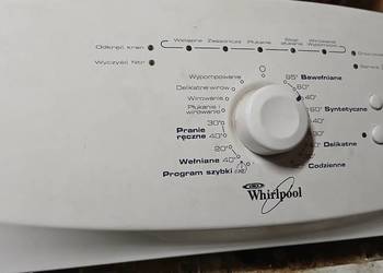 Programator Pralki Whirlpool AWE 4516/P