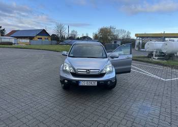 Witam!! Mam do sprzedania HONDE CR-V 2.2 Diesel**140 KM**