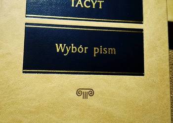 Tacyt Wybór pism książki Bródno antykwariat