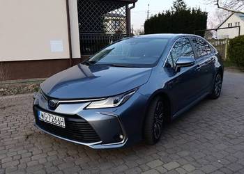 Toyota Corolla 1.8 Hybrid Comfort+Style+Tech
