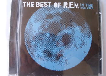 $ROCK CD; THE BEST OF R.E.M.--IN TIME .