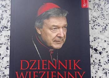 Dziennik Więzienny 3 tomy. Kard.George Pell