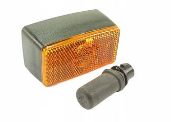 LAMPA OBRYSOWA 80x45mm - IVECO - COBO 04.195