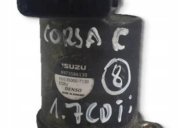ZAWÓR EGR Opel Corsa C 1.7 CDTI 8973586130