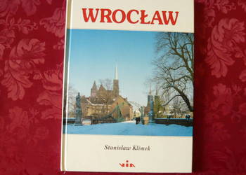 Książka Wrocław