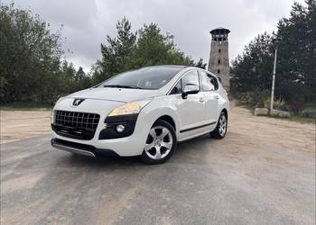 Peugeot 3008 2011rok
