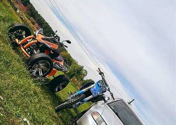 Quad 250cc