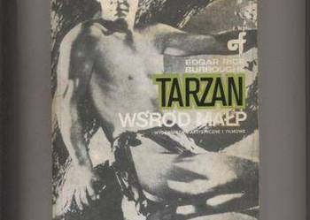 Tarzan wśród małp