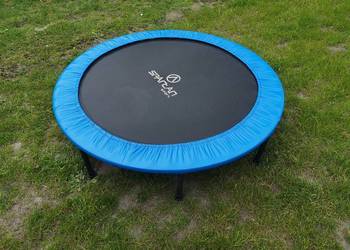 Trampolina domowa SPARTAN z poręczą