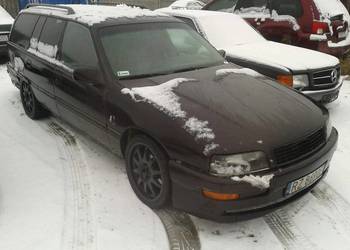 Zderzak przedni IRMSCHER OPEL SENATOR B