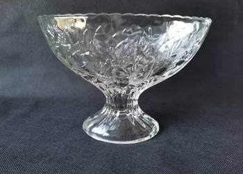 Stara, nieużywana żardiniera w kwiaty R. Serwicki HSG Ząbkowice design PRL