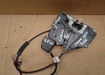 OPEL CORSA D 5D ZAMEK DRZWI PRZÓD PRAWY 6PIN