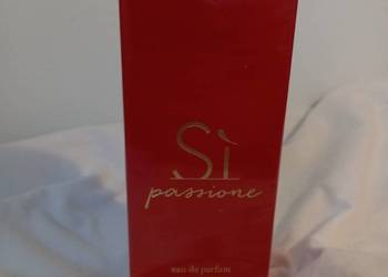 Giorgio Armani Si passione 100 ml edp