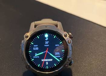 Amazfit Falcon Gwarancja 12.2025