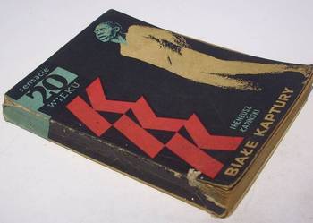 BIAŁE KAPTURY  -  Ireneusz Łapiński  /fa