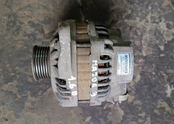 A2TC0091 ZJ01 ALTERNATOR MAZDA 3 I BK 1.6