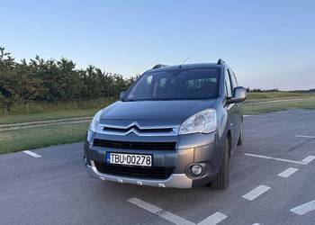 Citroen Berlingo 1,6 HDI