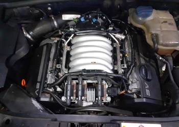 SILNIK AUDI A6 C5 2.4 V6 165 KM ARJ 