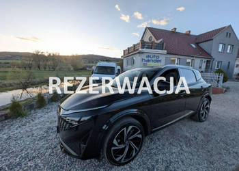 Nissan Qashqai XTRONIC 2 WD Pełna opcja jak Nowy III (2021-)