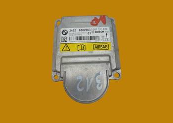 SENSOR AIRBAG 0265020839 6882963 Bmw Seria 5 VI (2010-  ) F07/10/11
