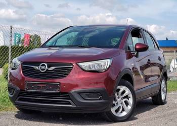 OPEL   CROSSLAND X  113000 km