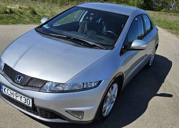 Honda Civic VIII UFO 1.8