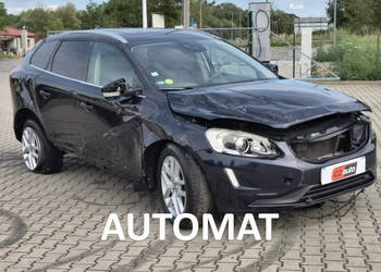 Volvo XC 60 2,0 diesel 190ps* skóra* klima* ledy* nawigacja* ICDauto.com I…