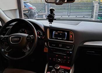 sprzedam Audi q5 2015 r dizel 2,0 190 KM 4X4