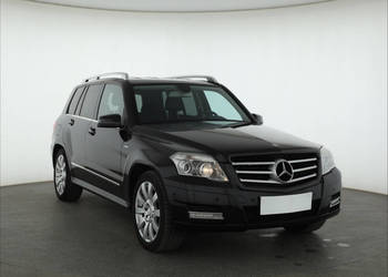 Mercedes GLK 220 CDI