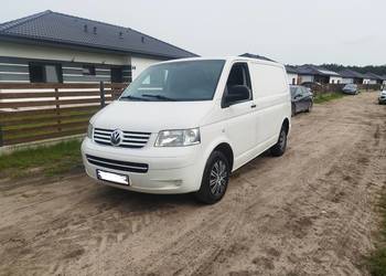 Volkswagen Transporter T5 - 2009r - Klima, EL. Szyby, EL. Lusterka,