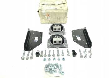 ŁAPA PODUSZKA SILNIKA MERCEDES q6001305 TIR KOMPLE