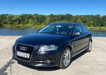 Audi A3 2010r 1.6 TDI