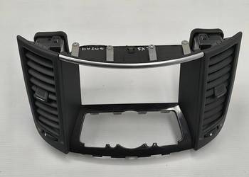 KRATKA NAWIEWU RAMKA ŚRODKOWA FX II QX70