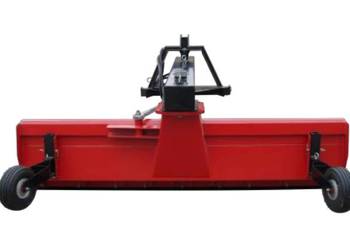 Hydramet Pług Odśnieżny Ciągnikowy – T-017 z Lemieszem Metalowym 2,7 m